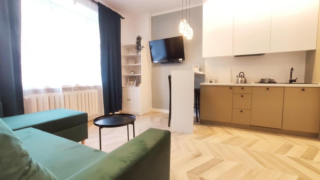Daszynskiego 18 By Homeprime Krakow Bagian luar foto