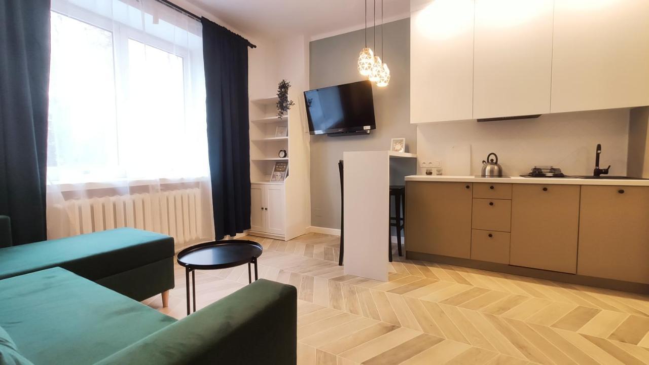 Daszynskiego 18 By Homeprime Krakow Bagian luar foto