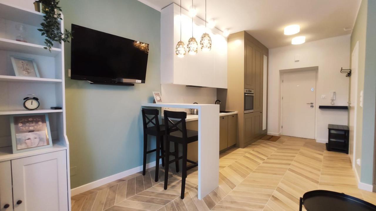 Daszynskiego 18 By Homeprime Krakow Bagian luar foto